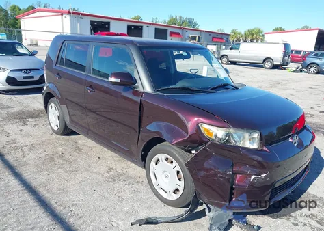 2013 Scion Xb z USA, uszkodzony, nr VIN JTLZE4FE4DJ042064